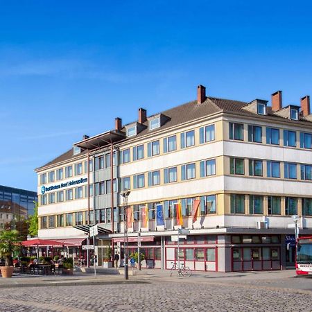 Best Western Hotel Hohenzollern Оснабрюк Экстерьер фото