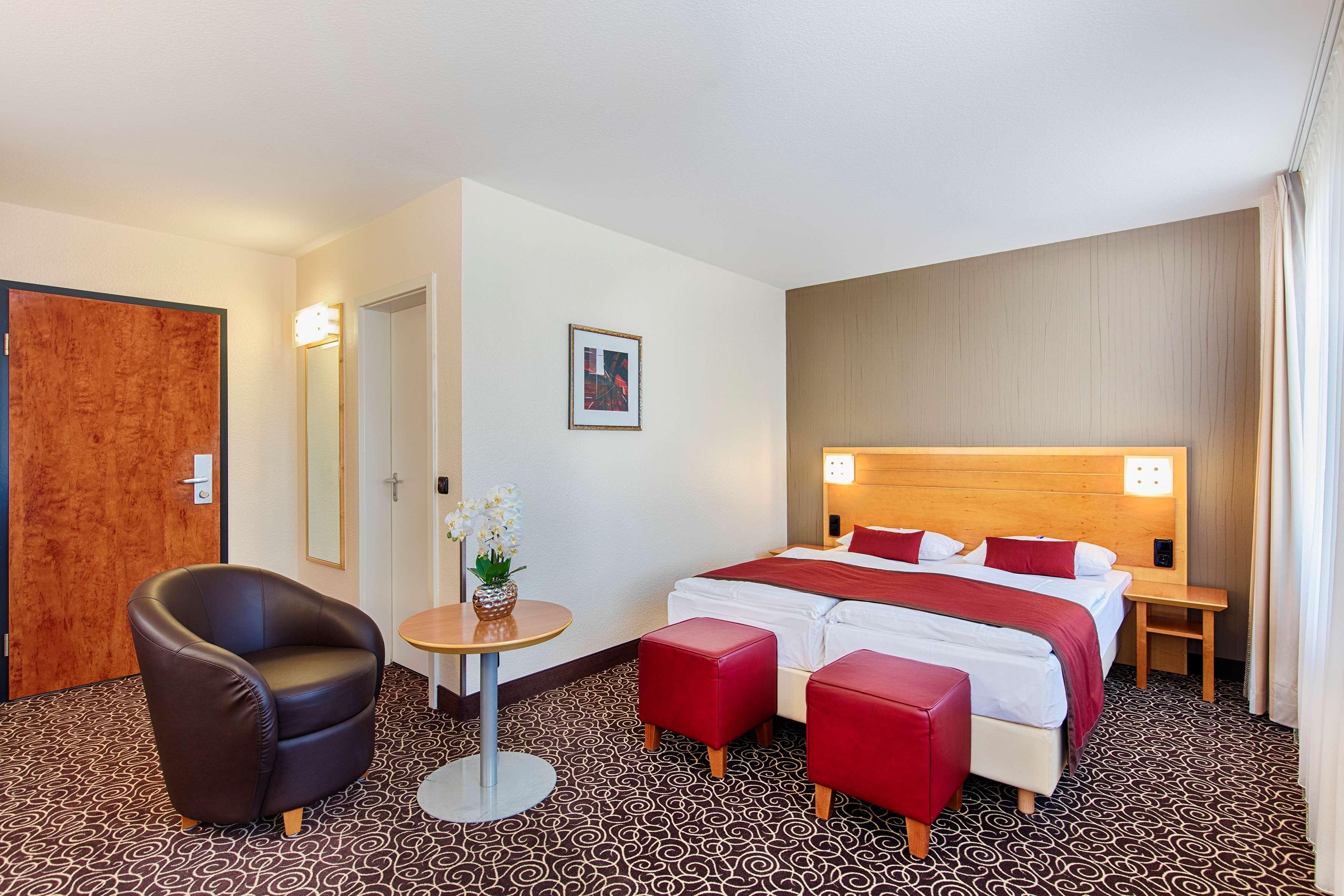Best Western Hotel Hohenzollern Оснабрюк Экстерьер фото