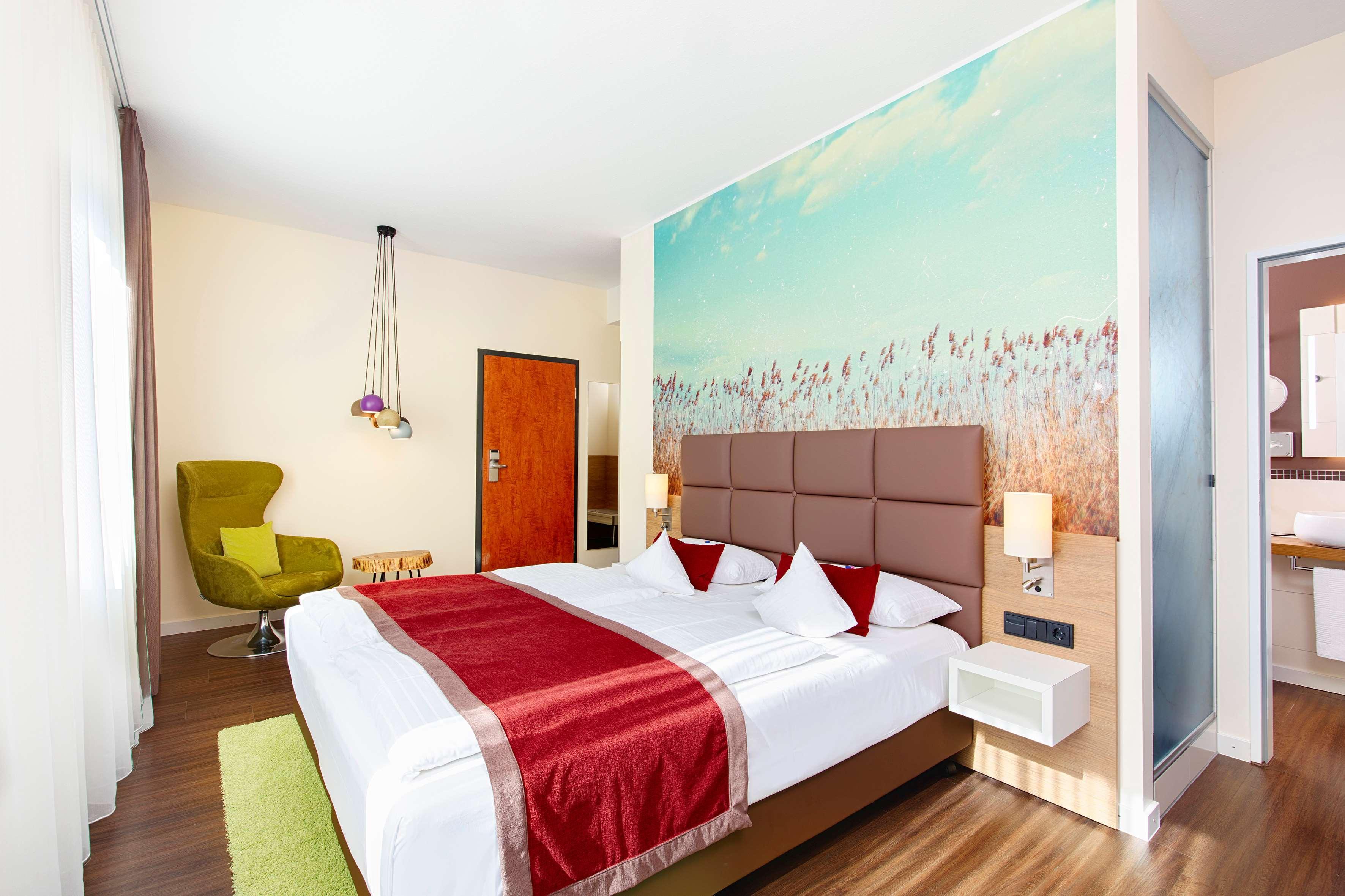 Best Western Hotel Hohenzollern Оснабрюк Экстерьер фото