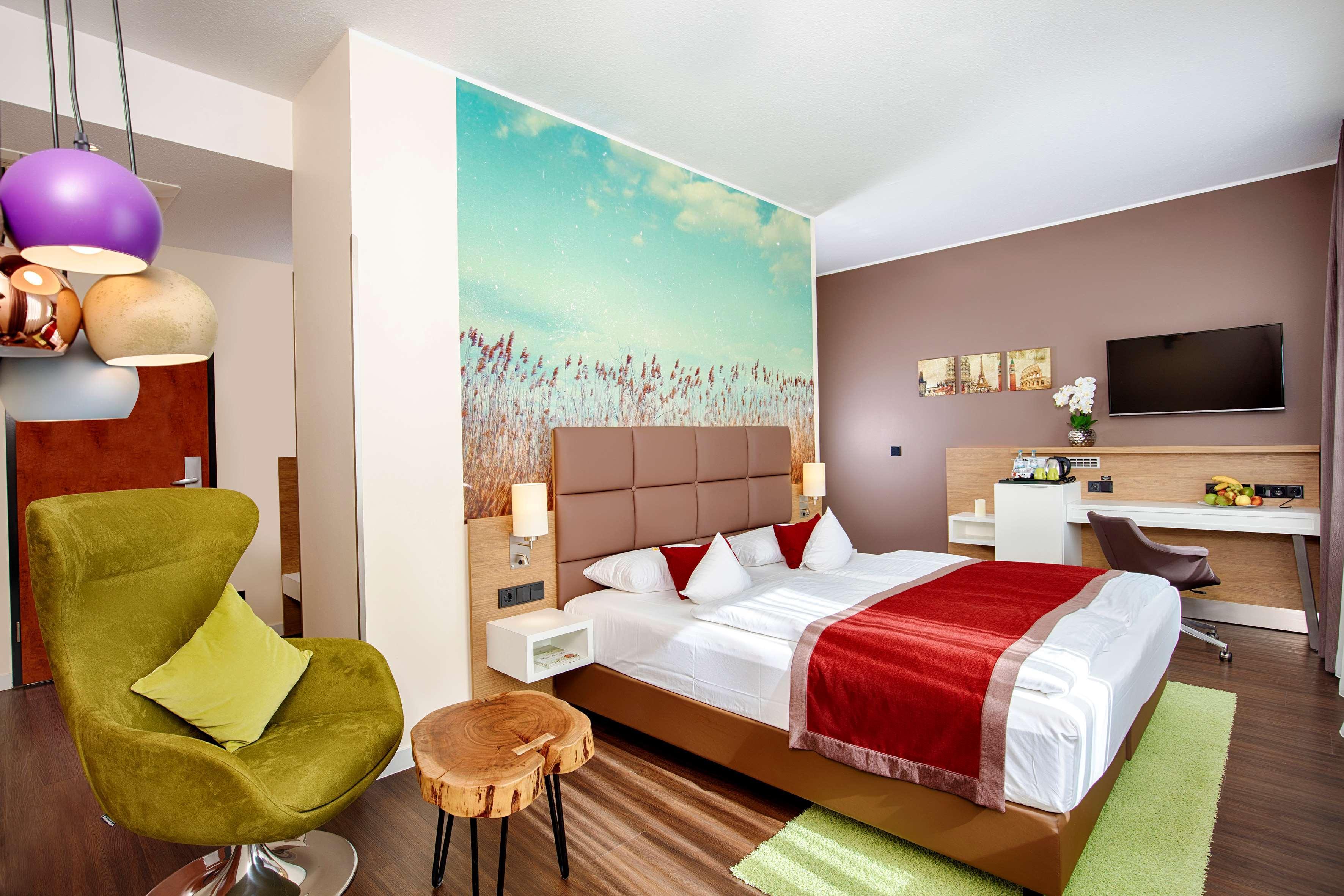 Best Western Hotel Hohenzollern Оснабрюк Экстерьер фото